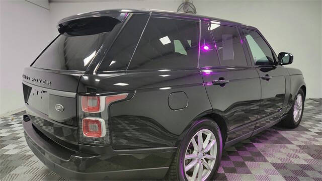 2020 Land Rover Range Rover