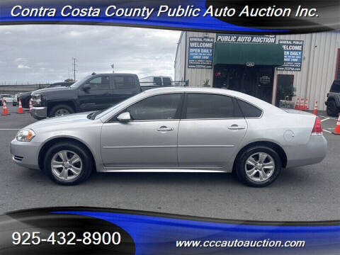 2014 Chevrolet Impala Limited LS Fleet