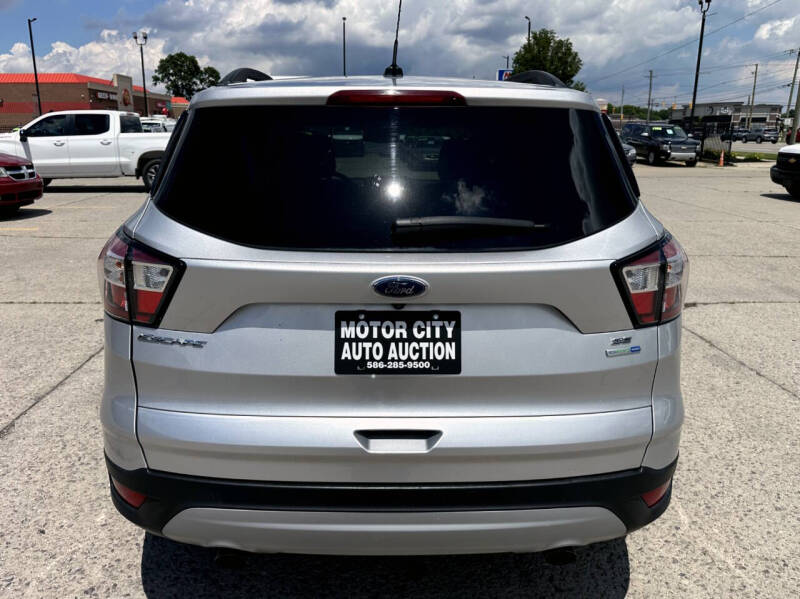 2018 Ford Escape SE