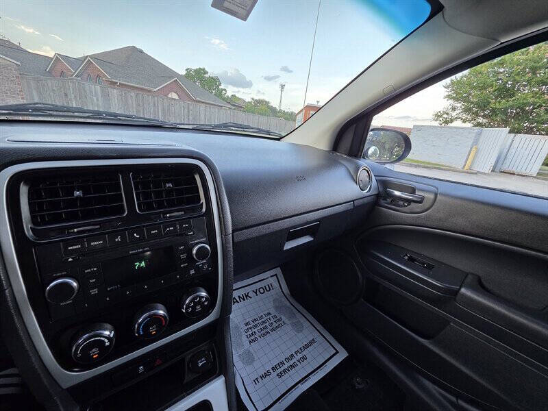 2011 Dodge Caliber Mainstreet