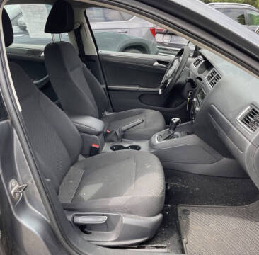 2014 Volkswagen Jetta S