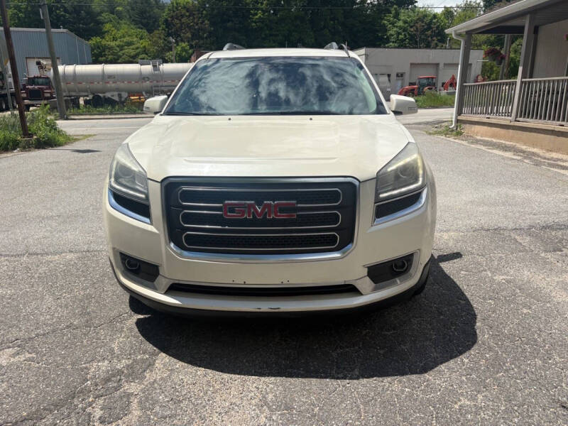 2015 GMC Acadia SLT-1