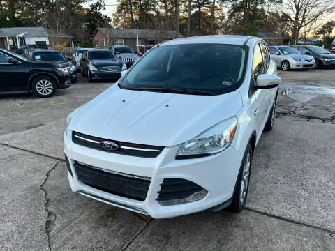 2013 Ford Escape for sale at Newtown Motors in Virginia Beach VA