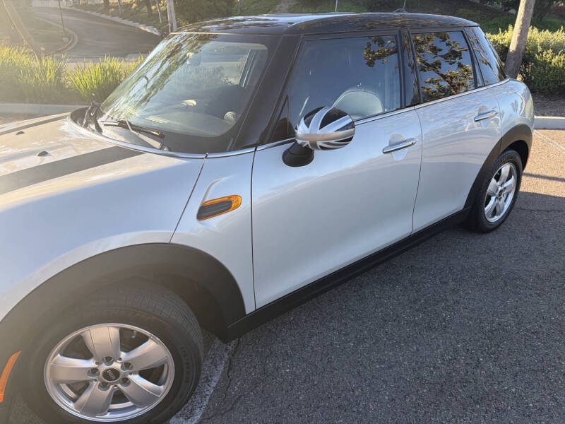 2016 MINI Hardtop 4 Door Cooper