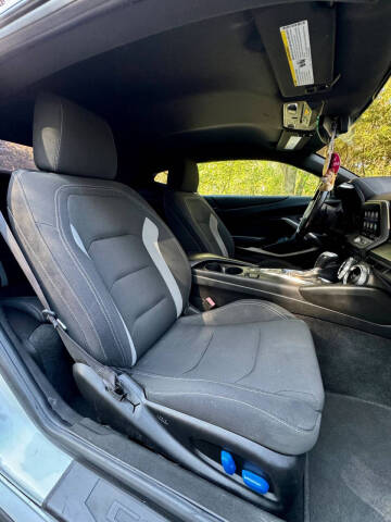 2021 Chevrolet Camaro