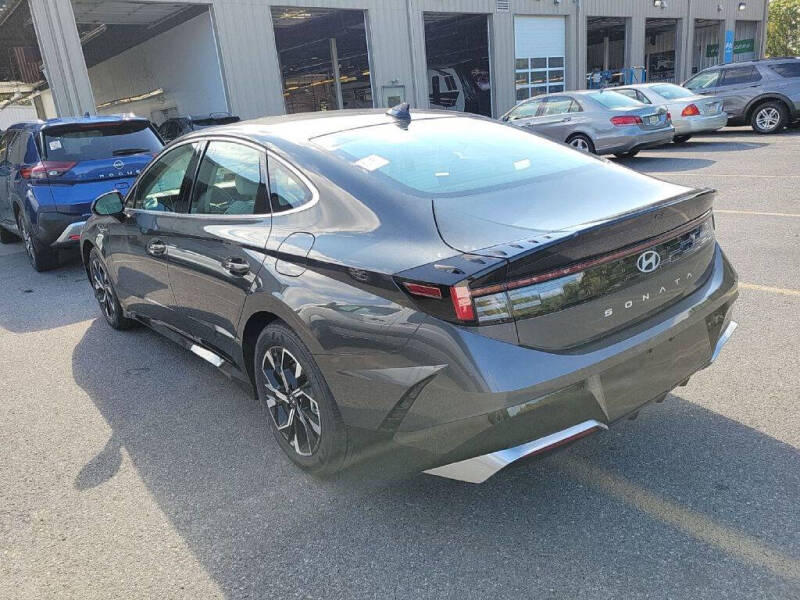 2025 Hyundai Sonata