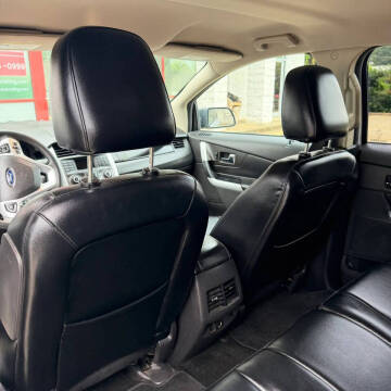 2011 Ford Edge SE