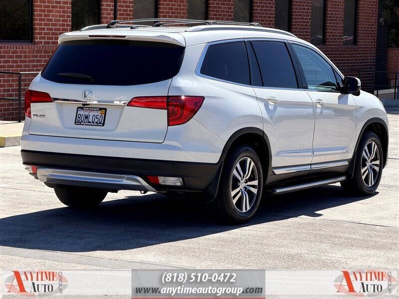 2018 Honda Pilot EX-L w/RES