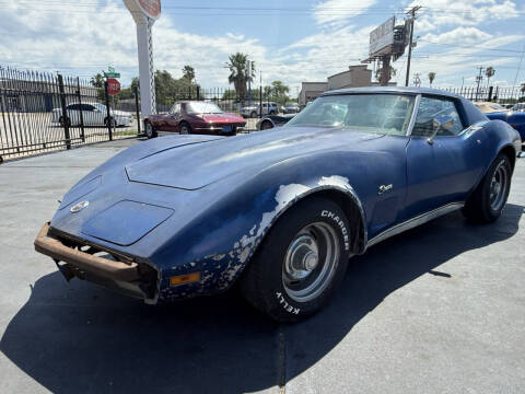 1973 Chevrolet Corvette