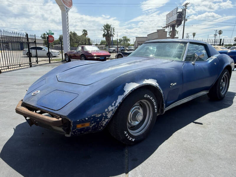 1973 Chevrolet Corvette
