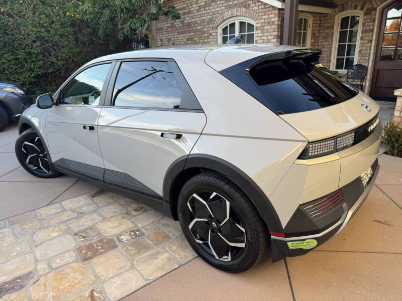 2023 Hyundai Ioniq 5 SEL