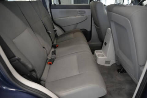 2008 Jeep Liberty Sport