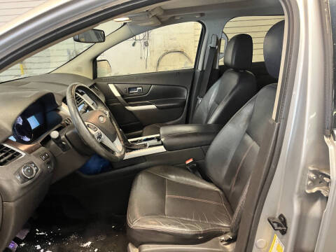 2012 Ford Edge Limited