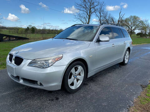 2006 BMW 5 Series for sale at Champion Motorcars in Springdale AR