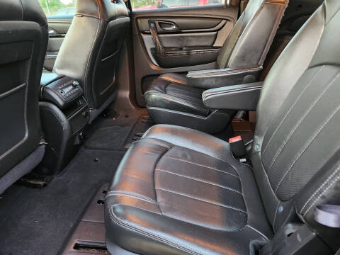 2015 GMC Acadia SLT-2