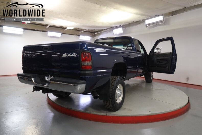 2002 Dodge Ram 2500
