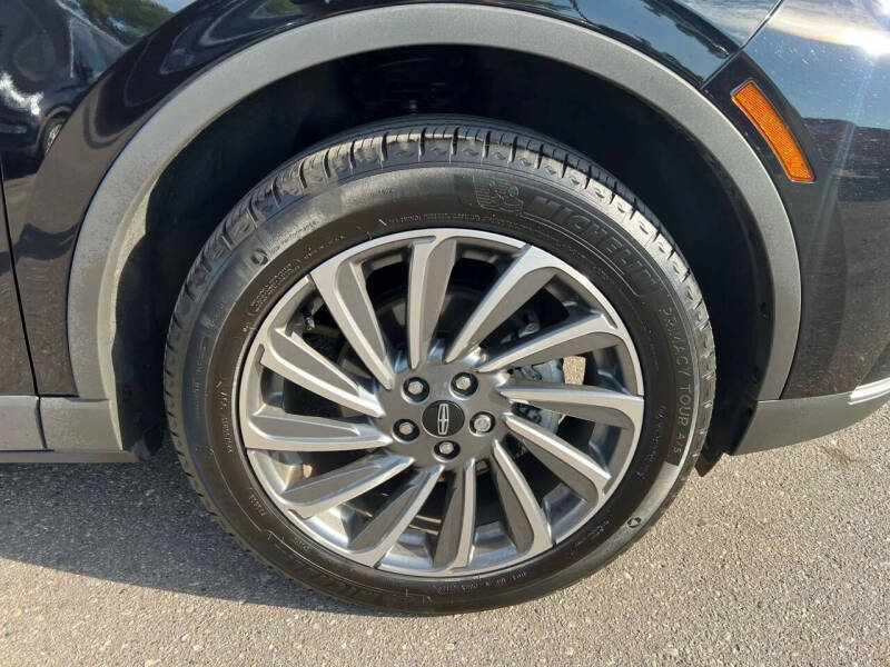 2023 Lincoln Corsair Reserve