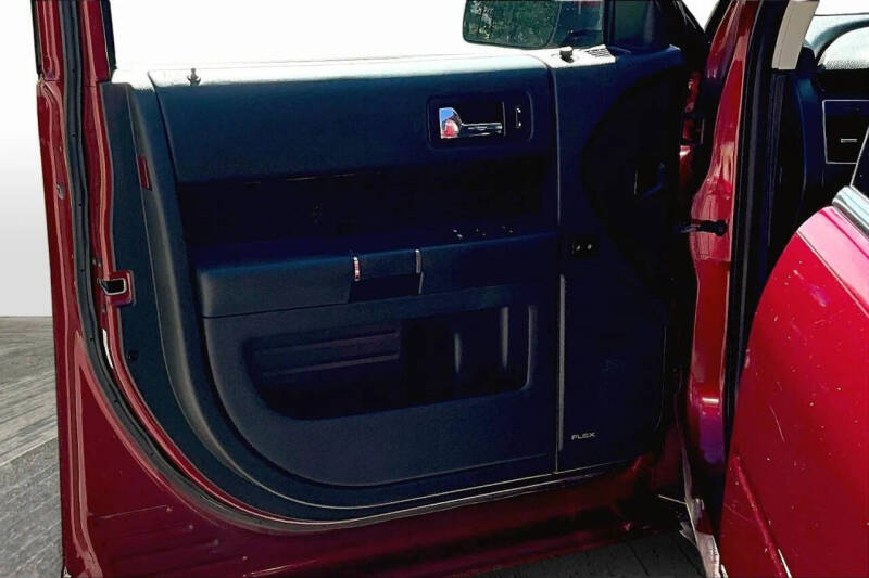 2014 Ford Flex Limited