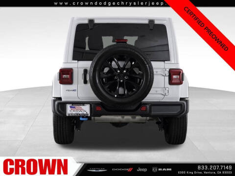 2024 Jeep Wrangler Sahara 4xe