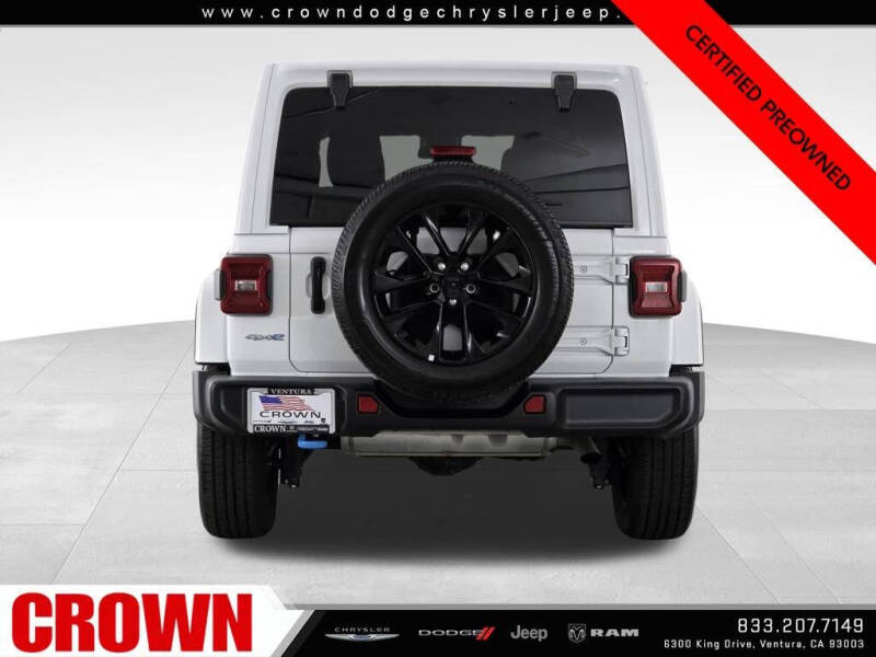 2024 Jeep Wrangler Sahara 4xe