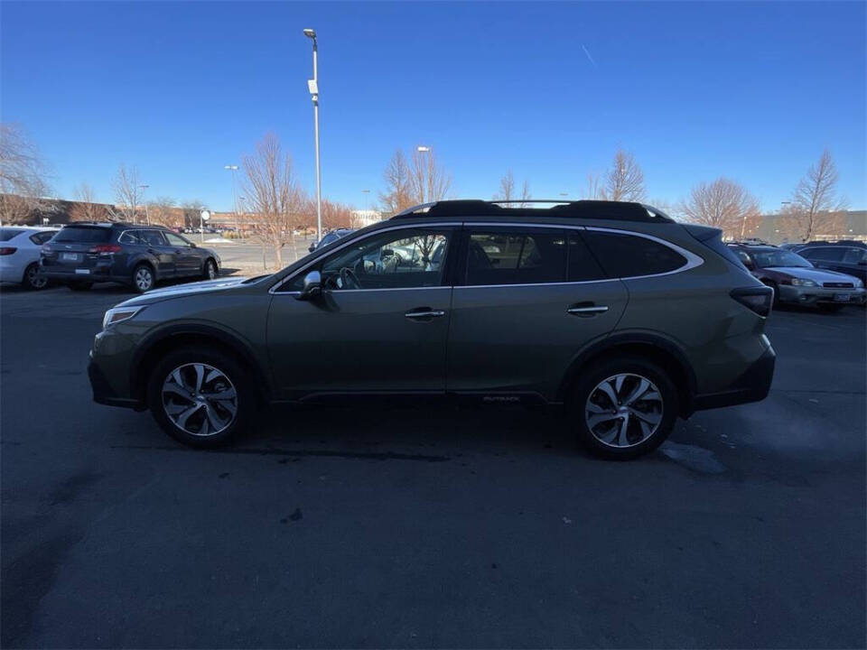 2020 Subaru Outback for sale at Rimrock Used Auto in Billings, MT