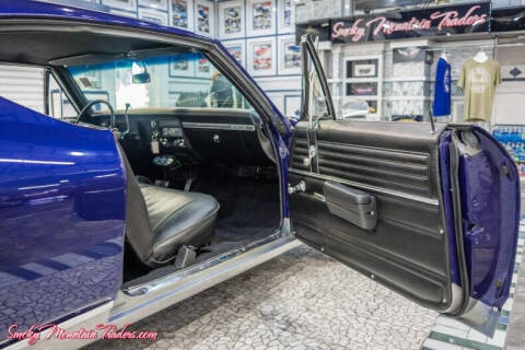 1968 Chevrolet Chevelle