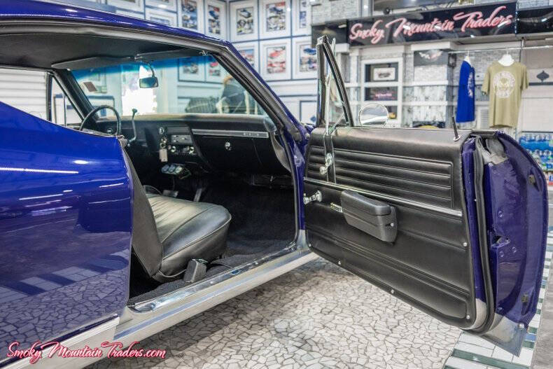 1968 Chevrolet Chevelle