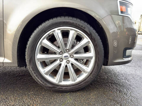 2013 Ford Flex Limited