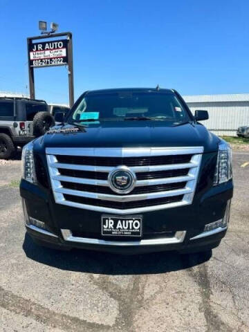 2015 Cadillac Escalade for sale at JR Auto in Brookings SD