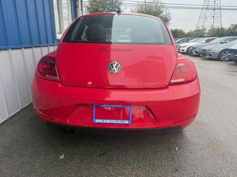 2014 Volkswagen Beetle