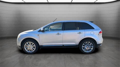 2011 Lincoln MKX