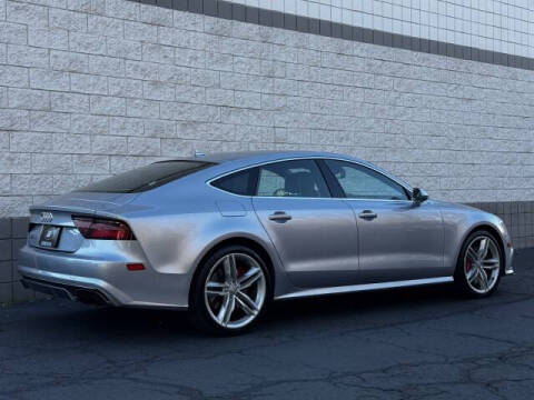 2017 Audi S7 4.0T quattro Prestige