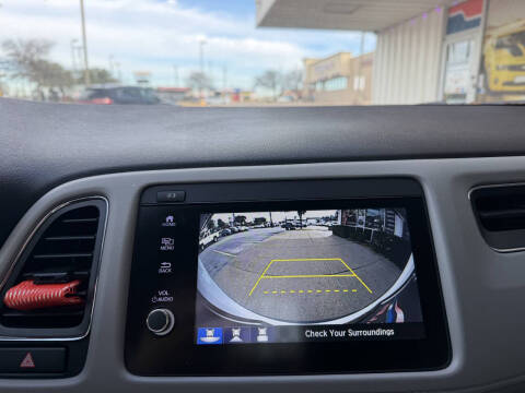 2021 Honda HR-V EX-L