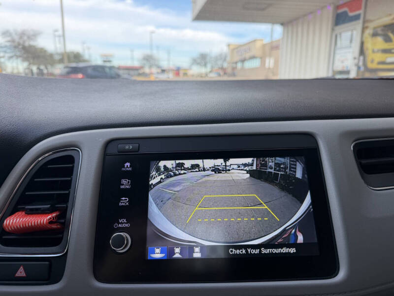 2021 Honda HR-V EX-L