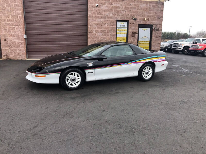 1993 Chevrolet Camaro Z28