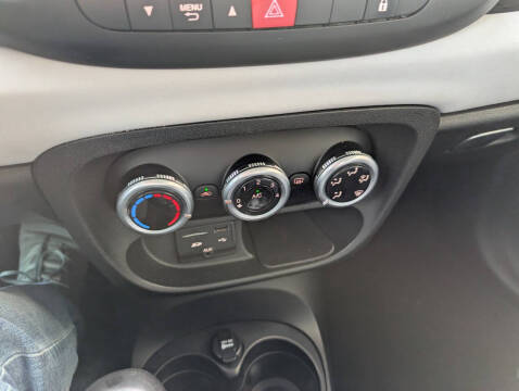 2014 FIAT 500L Easy