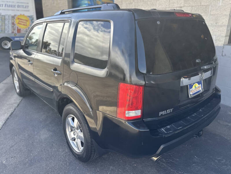 2009 Honda Pilot EX-L