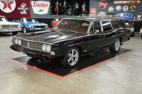 1968 Ford Torino