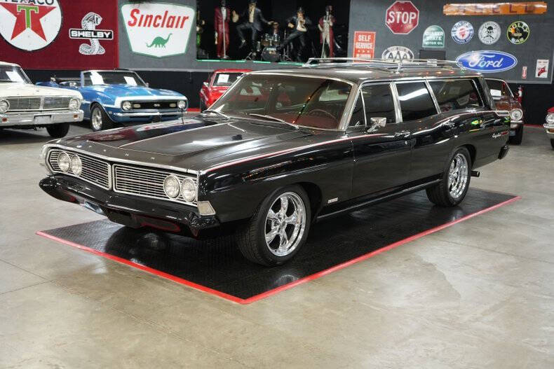 1968 Ford Torino