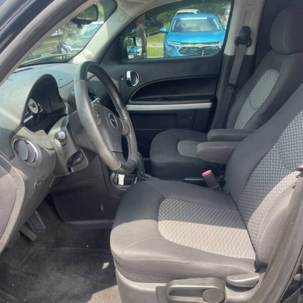 2009 Chevrolet HHR Panel LS