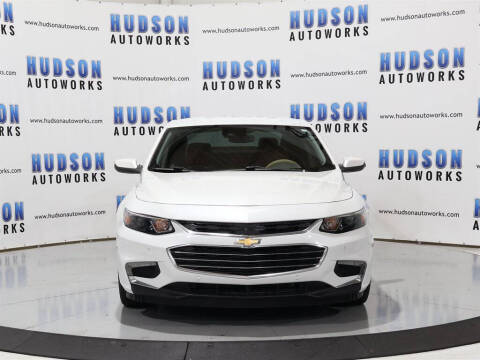 2016 Chevrolet Malibu Premier