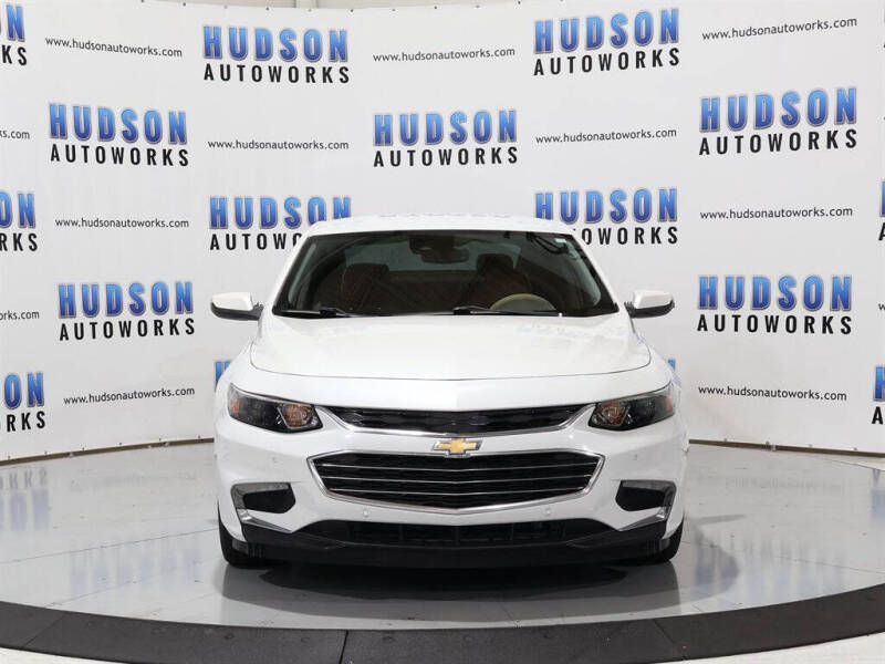 2016 Chevrolet Malibu Premier