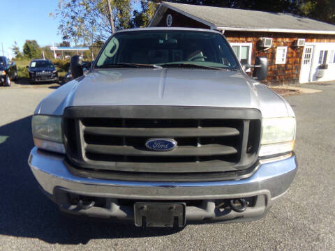 2003 Ford Excursion XLT