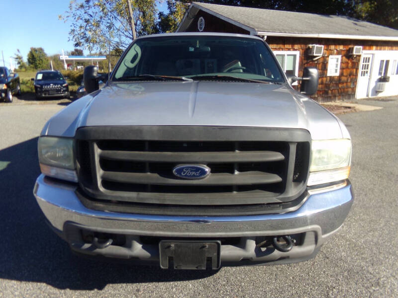2003 Ford Excursion XLT