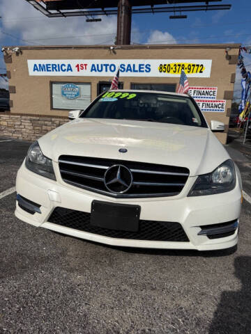 2014 Mercedes-Benz C-Class