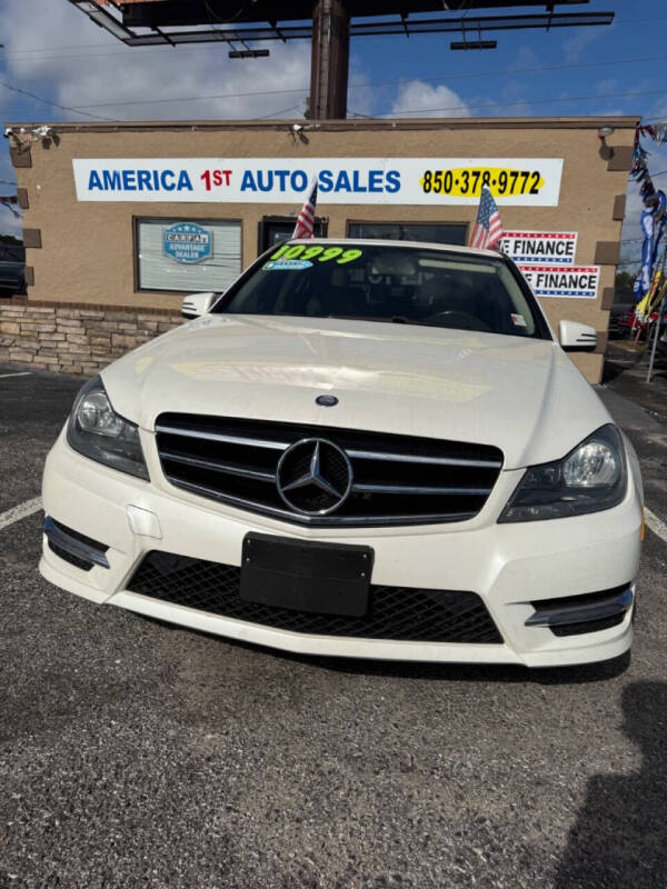 2014 Mercedes-Benz C-Class