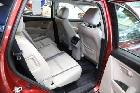 2012 Mazda CX-9 Touring