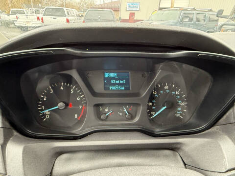 2017 Ford Transit 250