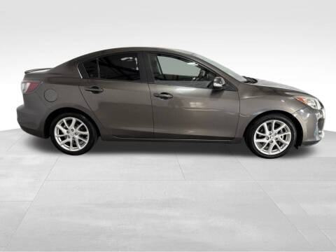 2012 Mazda MAZDA3