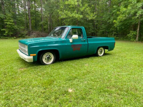 1981 Chevrolet C10